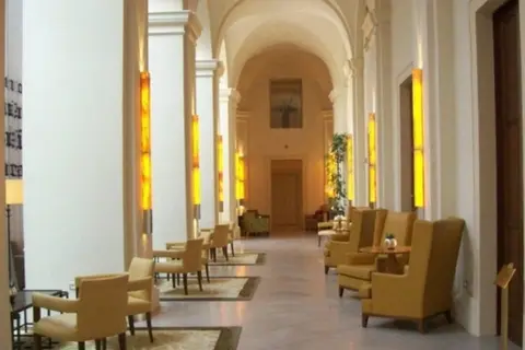 Mandarin Oriental Prague in Praag, foto 6