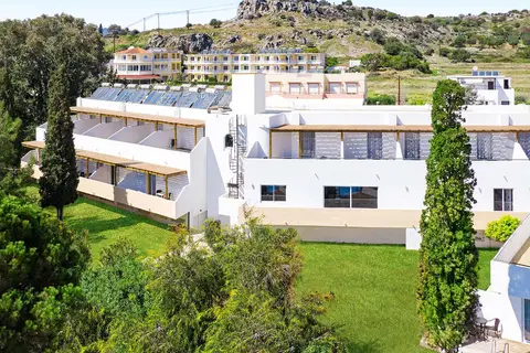 Belmare Hotel Lardos in Lindos — foto 21