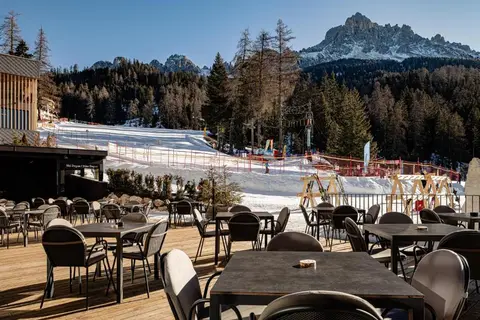 Sporthotel Obereggen in Deutschnofen - Nova Ponente — foto 5
