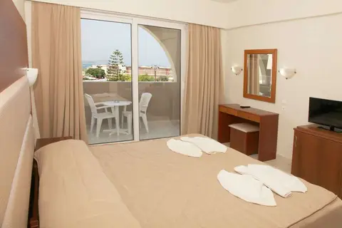 Marathon Hotel in Κολύμπια — foto 20