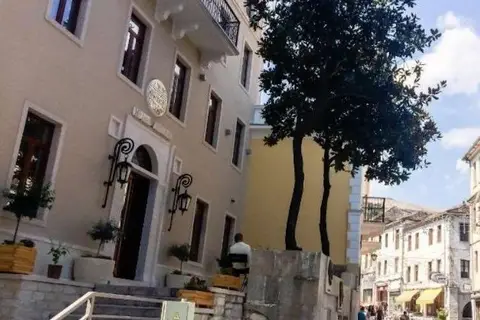 Hotel Argjiro in Gjirokaster — foto 14