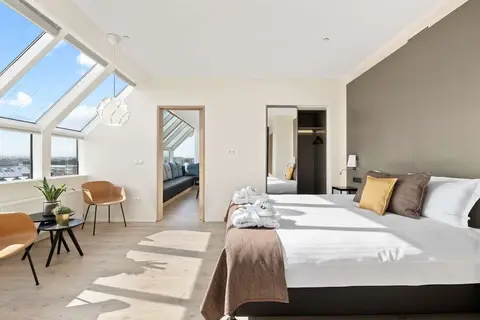 Hotel Island in Reykjavik — foto 2