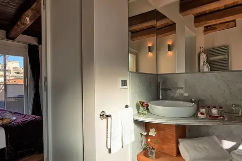 Trevi Palace Luxury Inn in Rome — foto 23