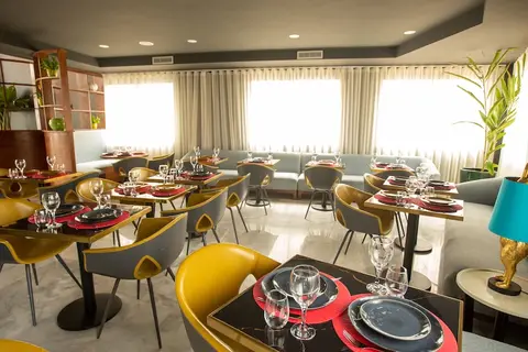 Fourteen Hotel Ain Sebaa in Casablanca — foto 5
