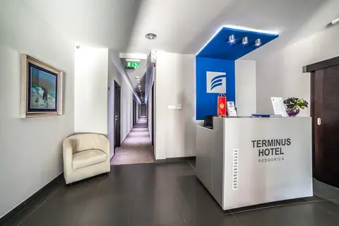 Hotel Terminus in Podgorica, foto 13