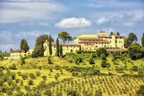 Como Castello Del Nero in Tavarnelle Val di Pesa — foto 18