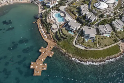 Susona Bodrum, LXR Hotels & Resorts in Bodrum — foto 23
