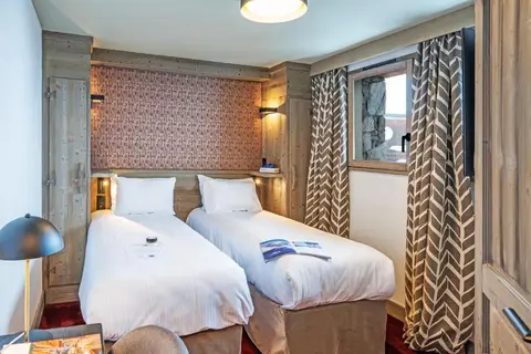 Hotel l'Aigle du Montana in Tignes — foto 5