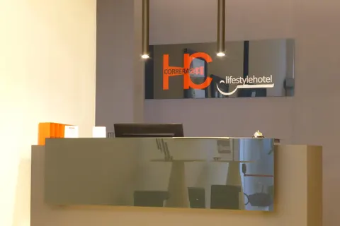 Hotel Correra 241 foto 8