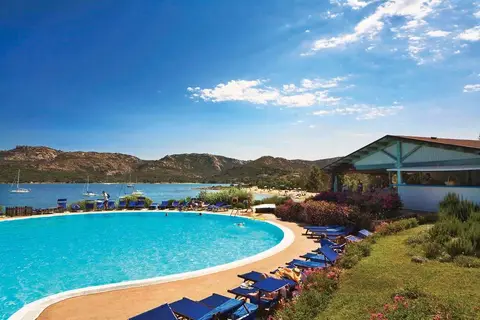 Cala di Lepre Park Hotel & Spa in Lu Palau/Palau