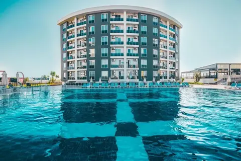 Palmora Lara Hotel in Göle — foto 29