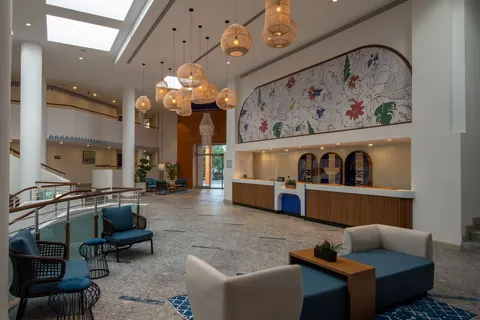 Doubletree by Hilton Bodrum Isil Club Resort in Muğla — foto 24