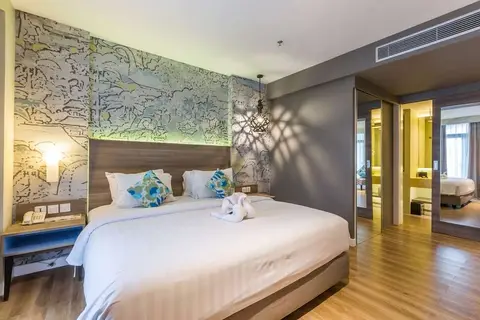 Wyndham Garden Kuta Beach Bali in Legian, Kuta, Kabupaten Badung, Bali, Indonesia, foto 23