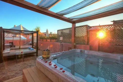 Riad Errabii in Marrakech — foto 10