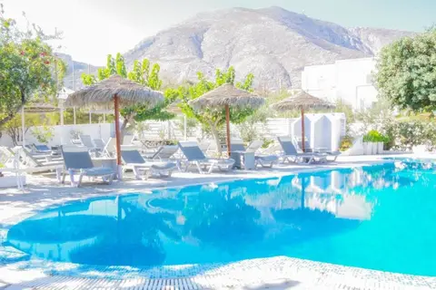 The Mohitero Hotel in SUNFLOWER SANTORINI, foto 2