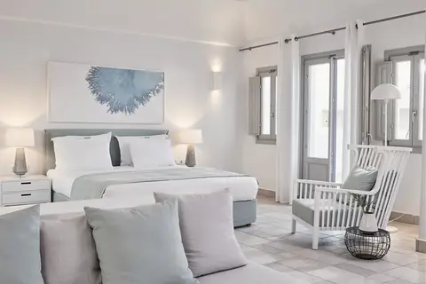 Aqua Blue Hotel - Member Of KD Hotels & Resorts in Δημοτική Ενότητα Θήρας — foto 5