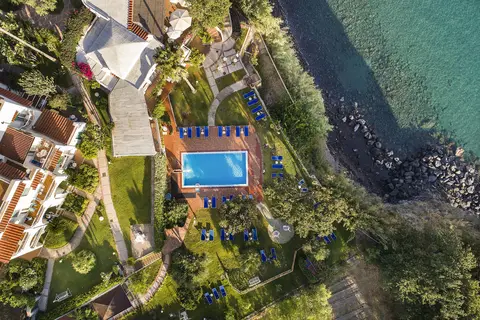 Hotel & Spa Continental Mare in Ischia, foto 14