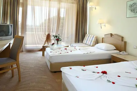 Hotel Belleville Holiday in Milanese — foto 5
