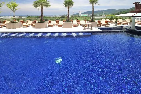Princess Seaview Resort & Spa in ตำบลกะรน — foto 25