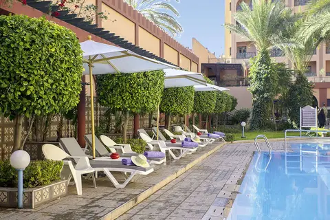 Diwane Hotel & Spa in Marrakesh — foto 13