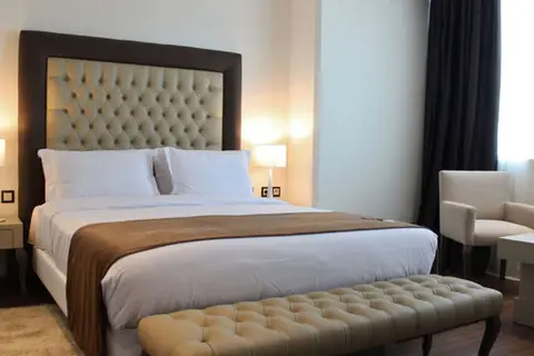 DoubleTree by Hilton Casablanca City Centre in Casablanca, foto 4