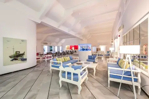 Narges Hotel in Αλυκή — foto 16
