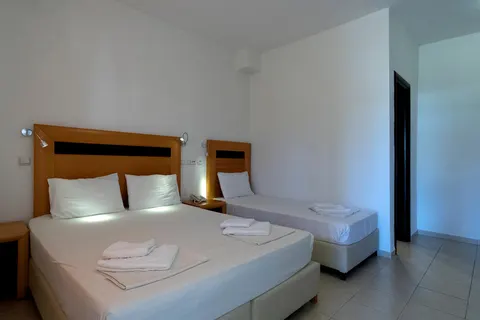 Hotel Olympia foto 15