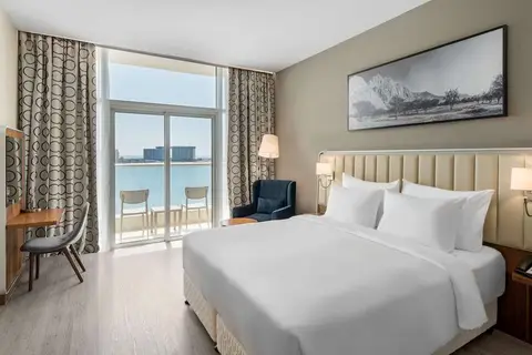 Radisson Resort Ras Al Khaimah Marjan Island in Radisson Resort Ras Al Khaimah Marjan Island — foto 10