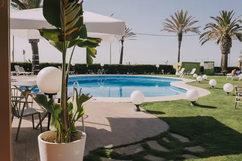 Hotel Subur in Sitges — foto 3