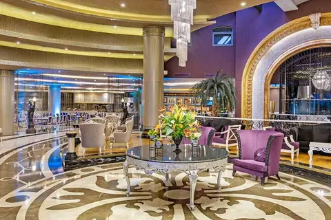 Limak Eurasia Luxury Hotel in Fatih — foto 12