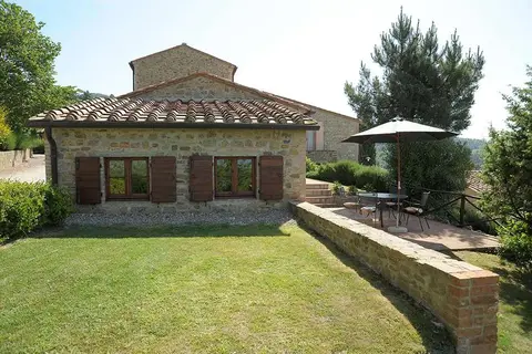 B&B Il Defizio in Gambassi Terme — foto 11