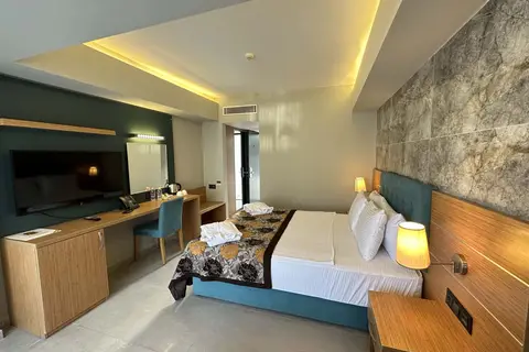 Hotel Ambrosia in Bodrum — foto 7