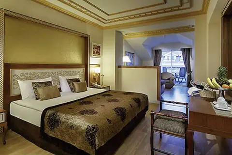 Hotel Diamond Excellence Resort & Spa in Manavgat, foto 4