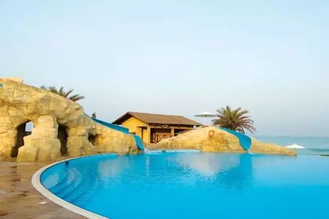 Coral Beach Resort Sharjah in السيف — foto 15