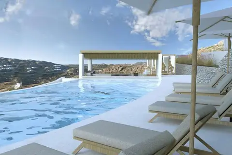 Mykonos Flow in Πλιντρί — foto 21