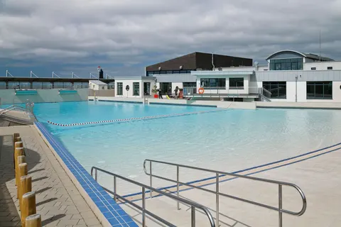 Knaus Campingpark Dorum foto 2