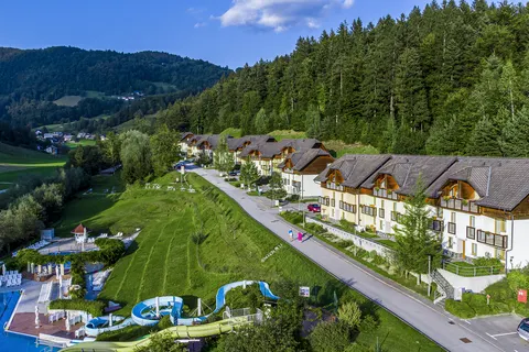 Vakantiepark Terme Snovik in Kamnik — foto 11
