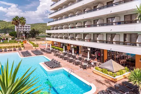 Hotel Tropic Park in Malgrat de Mar — foto 10
