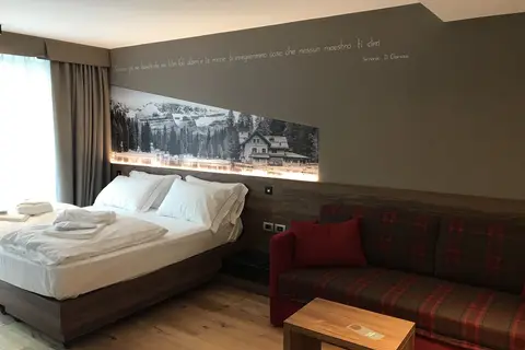 Dolomeet Boutique Hotel in Pinzolo, foto 25