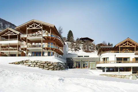 Kaprun Glacier Estate in Kaprun