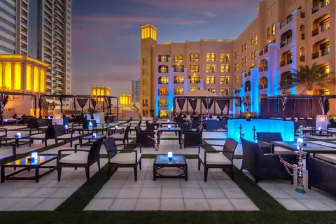 Bahi Ajman Palace Hotel in Ajman, foto 5