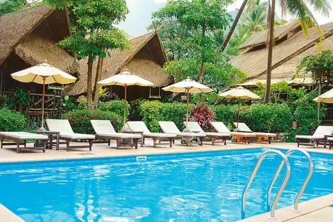Banpu Koh Chang Hotel in หาดทรายขาว — foto 5