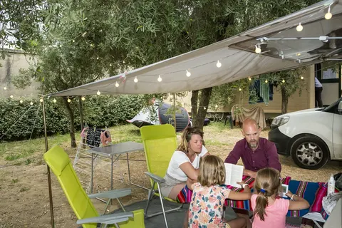 Firenze Certosa Camping foto 16