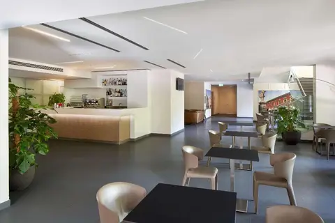 UNAHOTELS Bologna Fiera in Bologna — foto 12