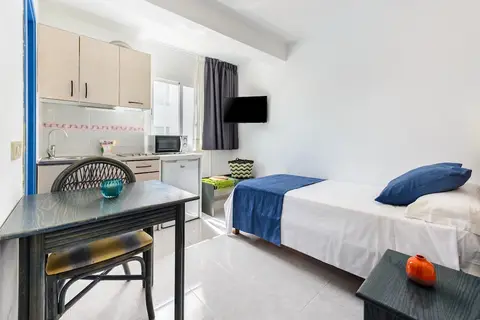 Aparhotel Vibra Central City in Sant Antoni de Portmany — foto 22