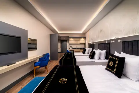 Best Western Premier Hidden Hills Hotel in Fatih, foto 2