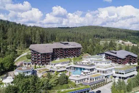 Hotel Vier Jahreszeiten am Schluchsee foto 1