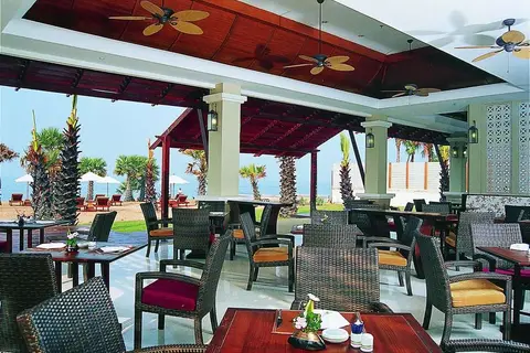 Ravindra Beach Resort & Spa in นาจอมเทียน — foto 12