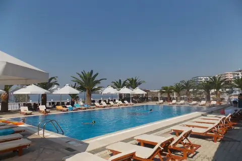 Hotel Kompleks Joni in Saranda — foto 12