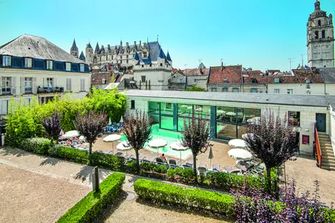 Résidence Le Moulin Des Cordelieres in Loches — foto 8